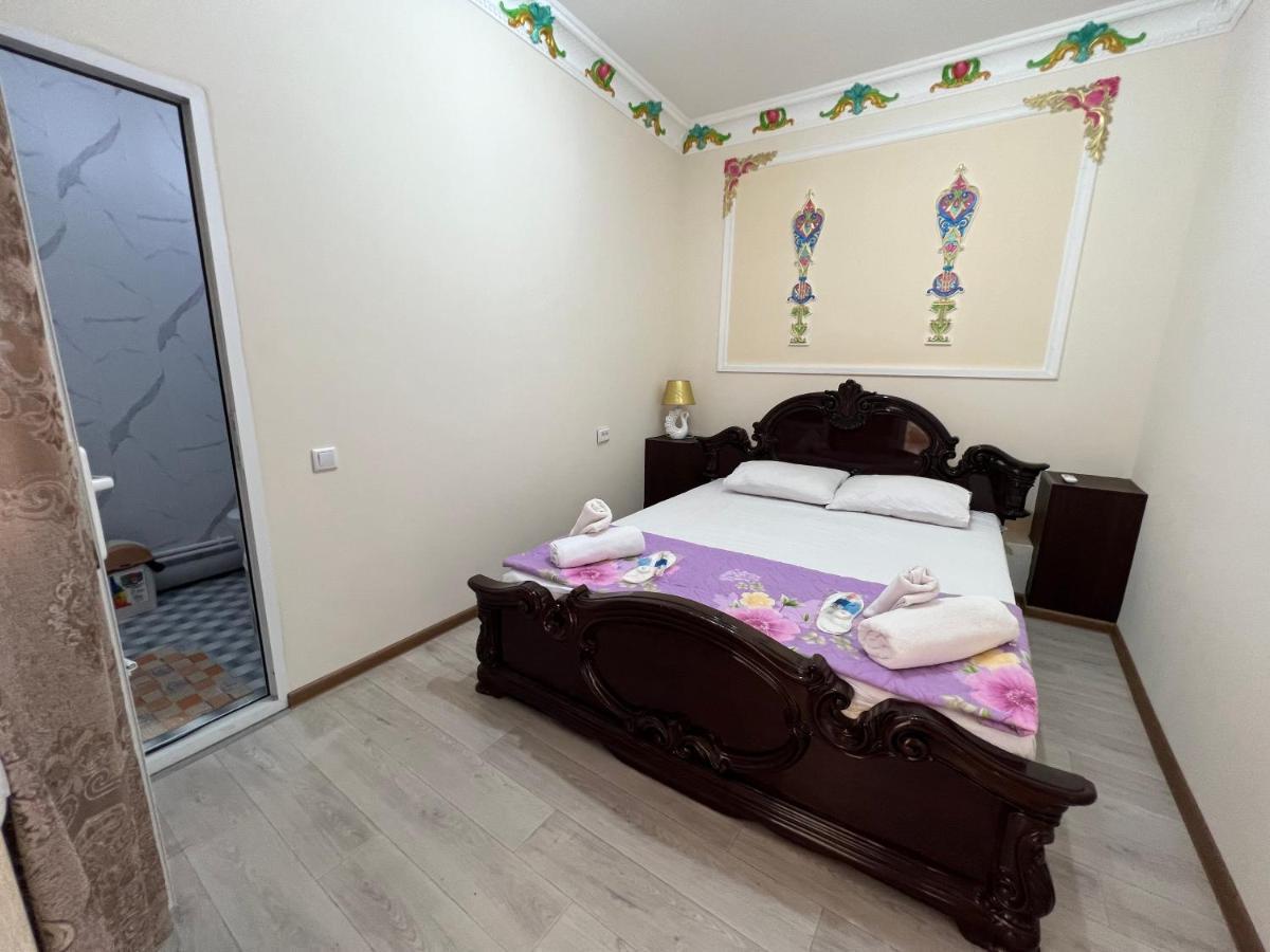 Shaxruza Shahzoda Guest House Buchara Exterior foto