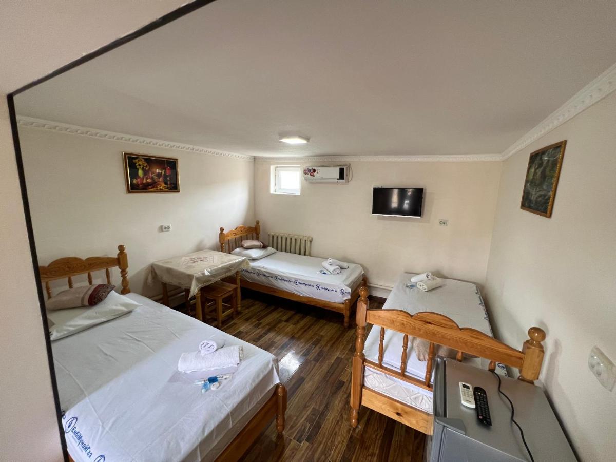 Shaxruza Shahzoda Guest House Buchara Exterior foto