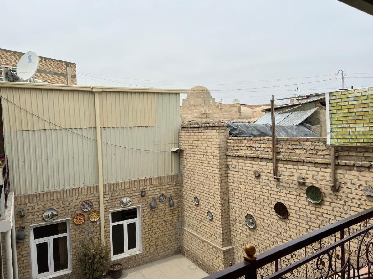 Shaxruza Shahzoda Guest House Buchara Exterior foto