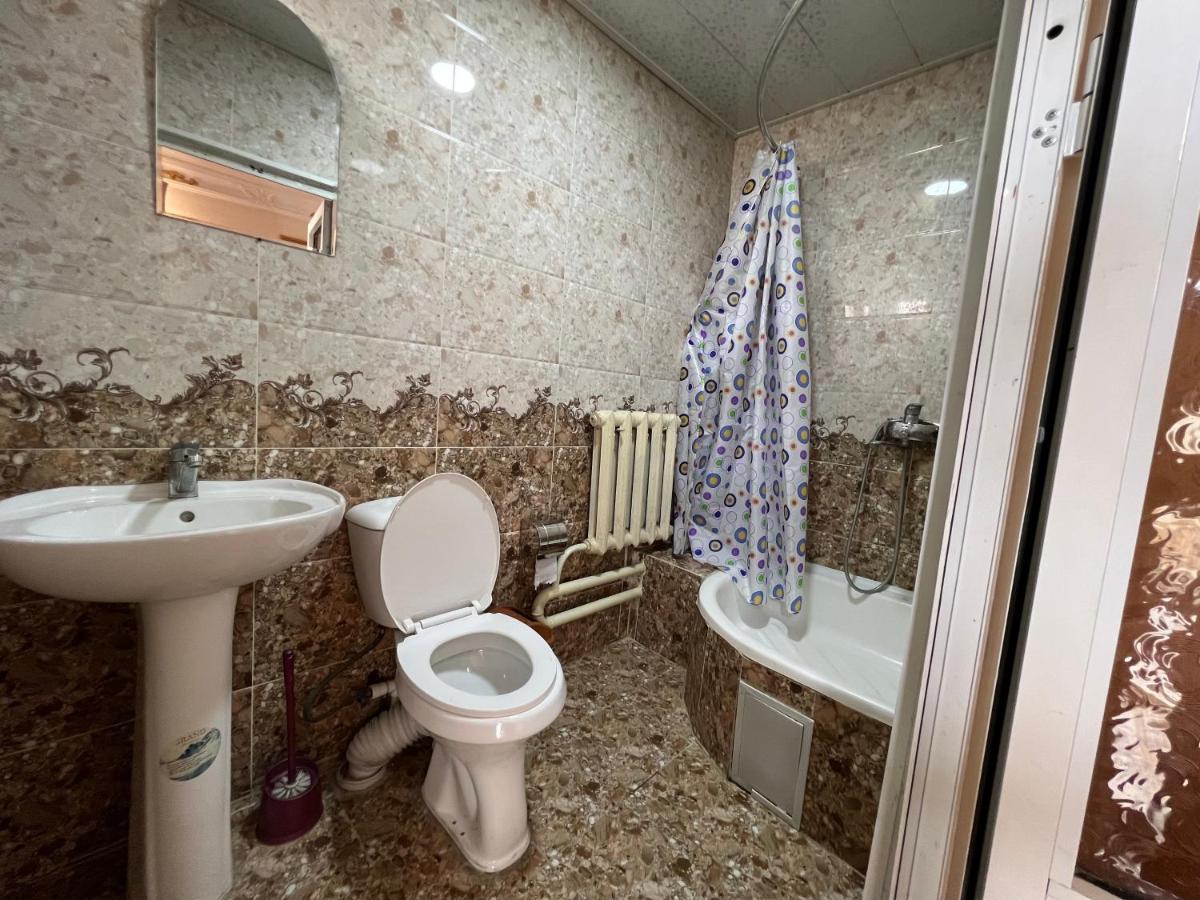 Shaxruza Shahzoda Guest House Buchara Exterior foto