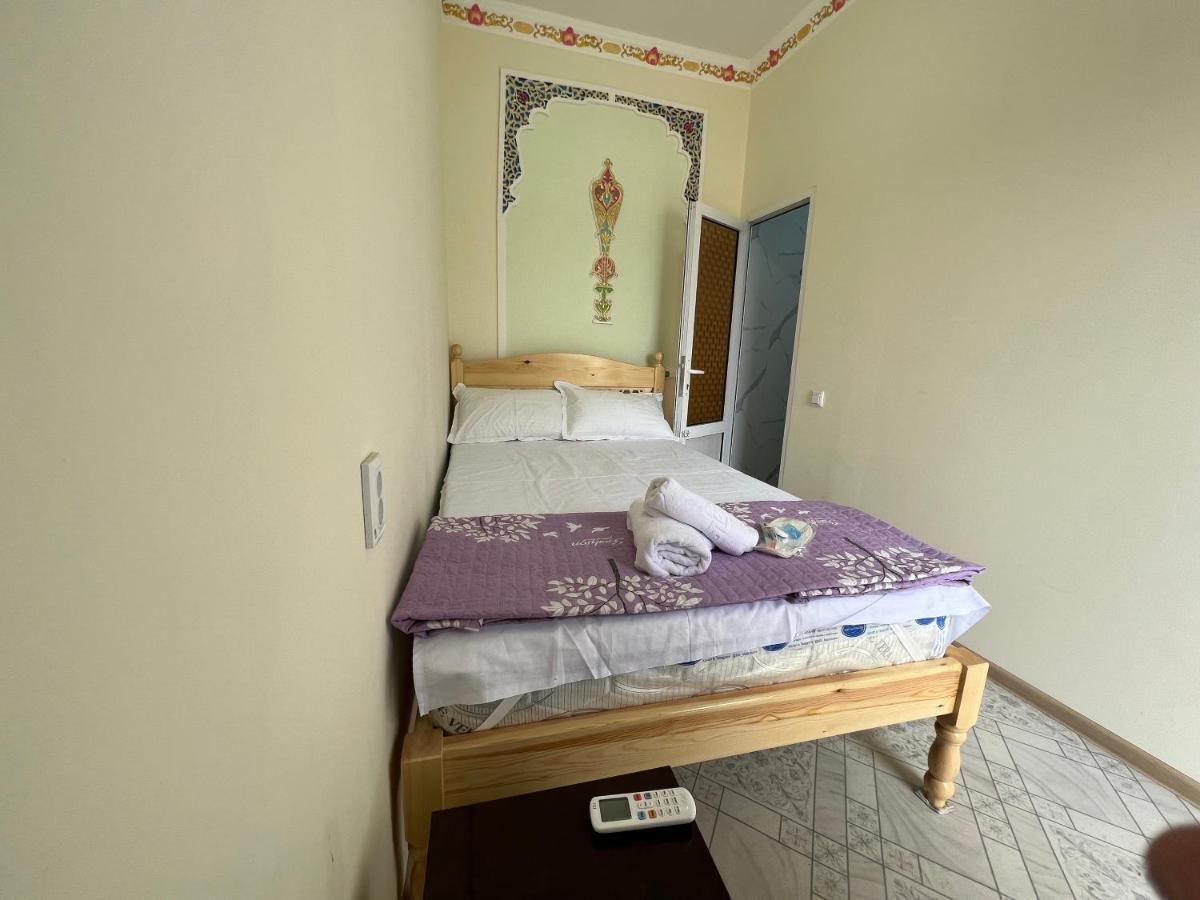 Shaxruza Shahzoda Guest House Buchara Exterior foto