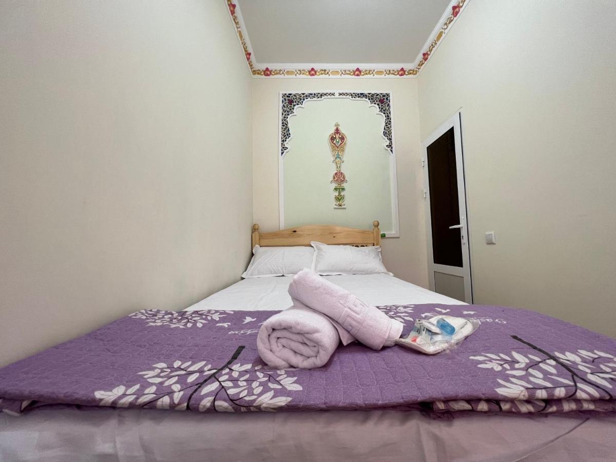 Shaxruza Shahzoda Guest House Buchara Exterior foto
