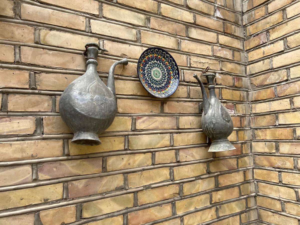 Shaxruza Shahzoda Guest House Buchara Exterior foto