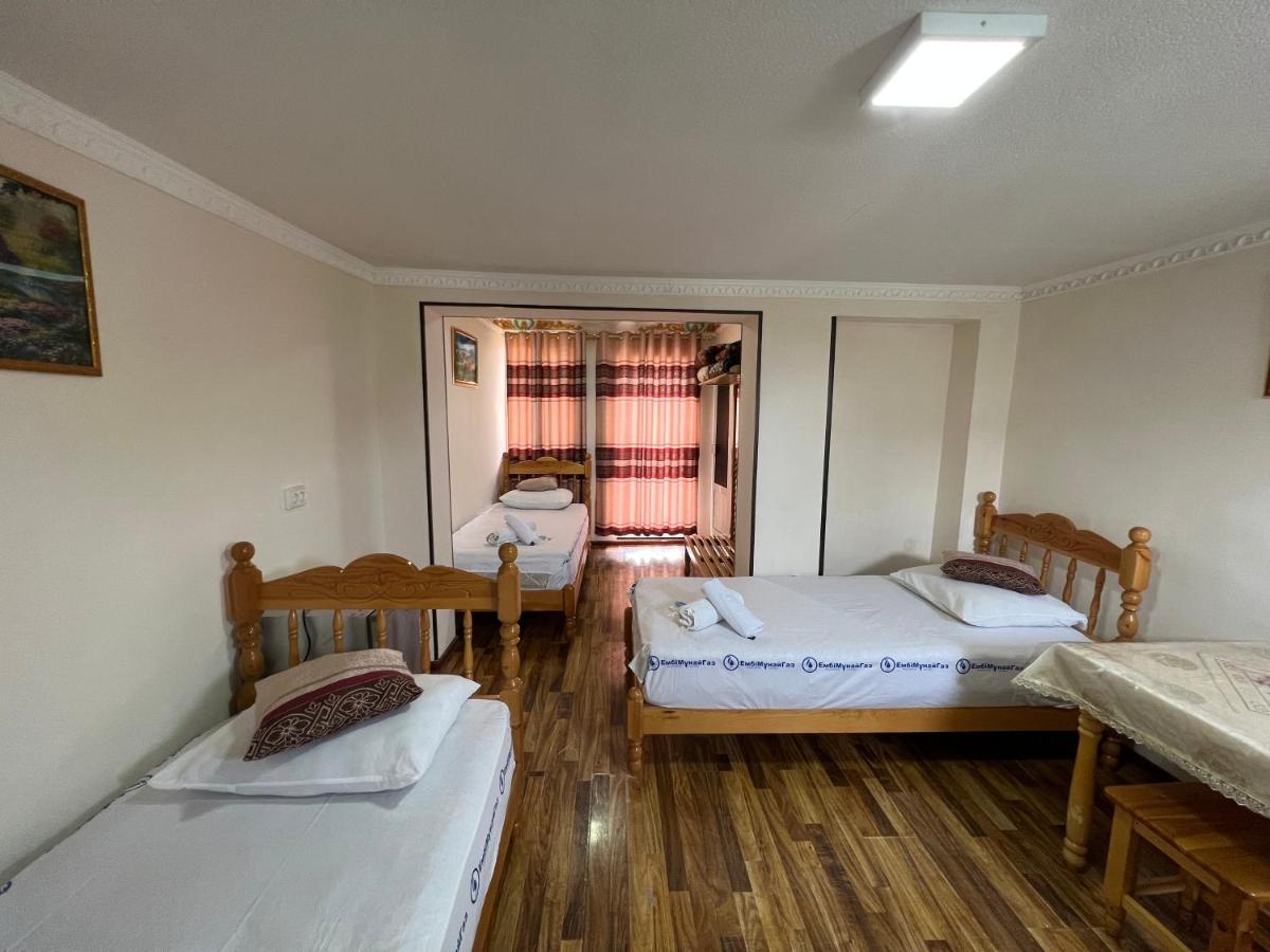 Shaxruza Shahzoda Guest House Buchara Exterior foto