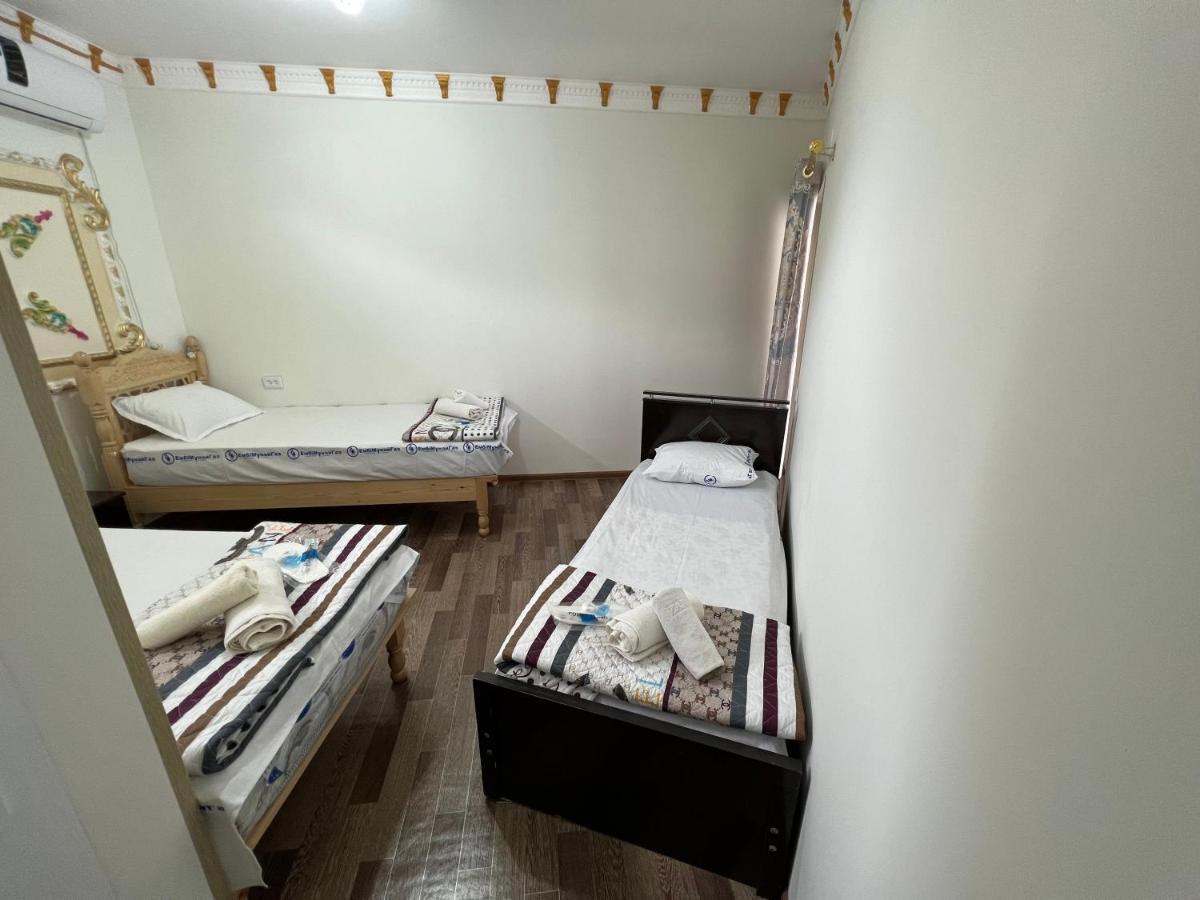 Shaxruza Shahzoda Guest House Buchara Exterior foto