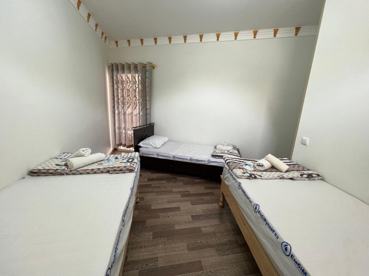 Shaxruza Shahzoda Guest House Buchara Exterior foto