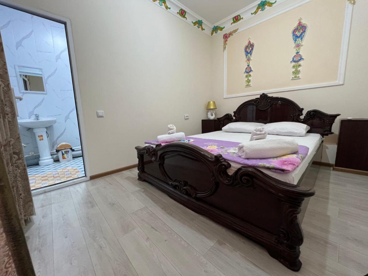 Shaxruza Shahzoda Guest House Buchara Exterior foto
