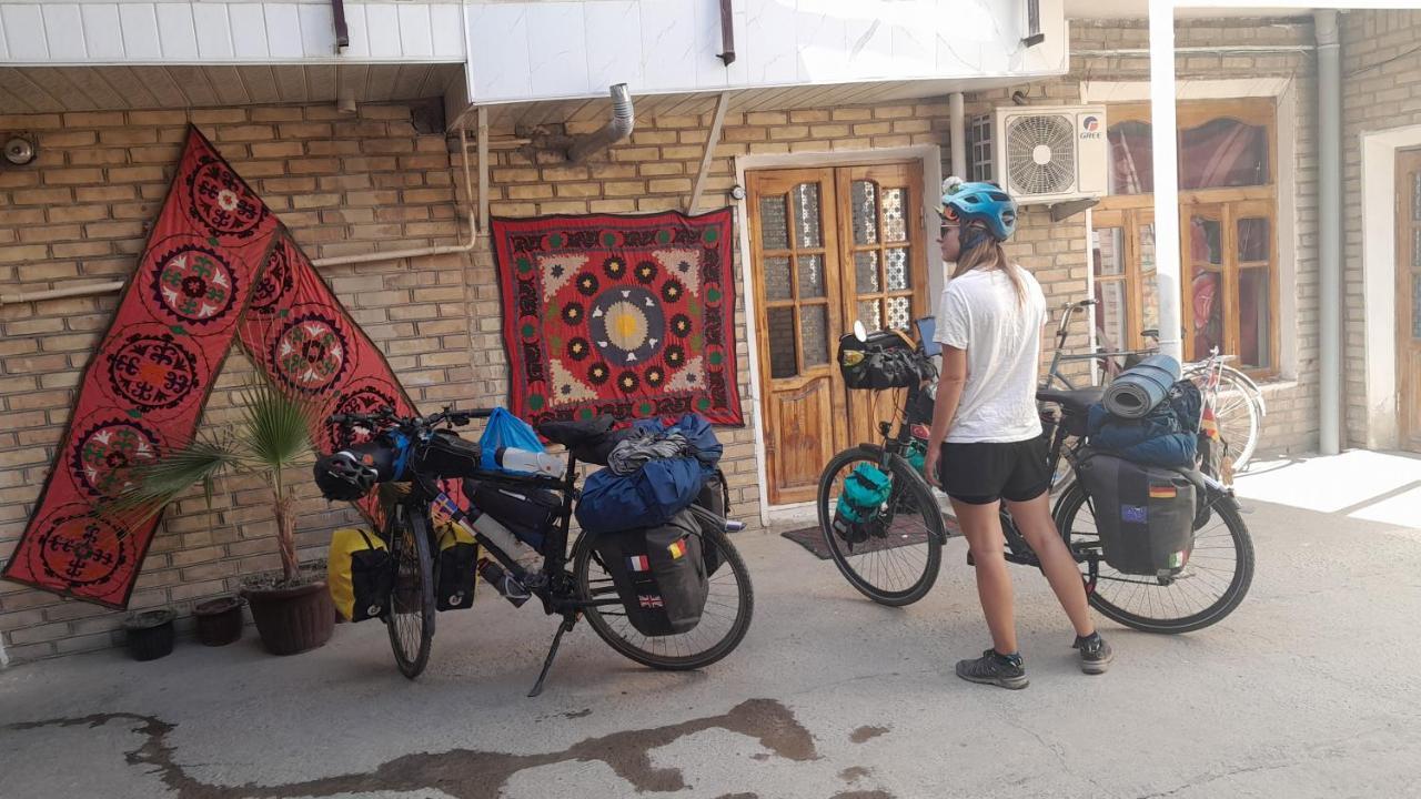 Shaxruza Shahzoda Guest House Buchara Exterior foto